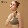 Bayan Push Up Bra Bralette Lingerie Küçük Meme Ayarları Kadın iç çamaşırı seksi üçgen brassiere telsiz dantel sütyen A B C fincan 211217