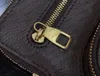 M80746 Designer Top End Verktyg Telefon Sleeve Kvinnor Mini Väska Handväska Kanfas Naturkåpa-Läder Koppling Crossbody Shoulderbag bära handväska