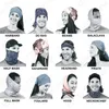 Camouflage Military Mask Bandana Army Headscarf Jakt Scarves Neck Buff Tactical Facemask Skull Braga Cuello Hombre Balaclava Cyklingskepsar