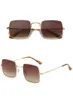 Mens sunglasses M1971 Metal Glass Lenses European and American Fashion Top Goods Driving Glasses Women Sun UV400 lens UnisexWith Box
