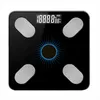 Bluetooth Electronic Scale Body Scale Balança de Peso Pesagem de Pesagem para Corpo Digital Peso Escalas Turificado Vidro LCD Display 1 Pc H1229