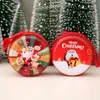 Torby do przechowywania 1 PC Christmas Prezent Kobiety Monety Portfele Małe Kieszonkowe Urocze Patent Mini Lady Słuchawki Kolekcja Narzędzia