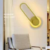 Wall Lamp Rotation Sconce Modern Stair Light Fixture Warm Bedside Night Hallway Indoor Lighting