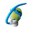 Accessori per piscina Snorkel per immersione Tubo flessibile per respirazione subacquea per nuoto in silicone anteriore per bambini Adulti Comodo staccabile2154460