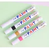 Water Proof Graffiti Markers Pen Kleurrijke Permanente Non Fading Verf Marker Pennen Student Art Tekening Schrijven Levert BH5375 WLY