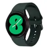 Esportes Silicone Strap para Samsung Galaxy Watch 4 Clássico 46mm 42mm Banda Galaxy Watch4 44mm 40mm substituição pulseira pulseira pulseira