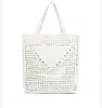 Women Straw Shopping Bag Wine Coconut Fiber Tote Bags Ladies Summer Fashion Beach Crochet Pouch290R