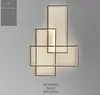 Nadustiralne lampy ścienne Kinkiet LED Antyczne Retro Dekorowanie Sypialni Sypialnia Obok Oświetlenie Korytarz Schody