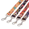 Hundkragar Leashes Bohemian Leash Rope Cloth Walking Training Pet Puppy Personliga Tillbehör Produktkrage och Set