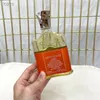 Man Parfym Man Fragrance Spray 100ml Counter Edition Viking Köln Woody Aromatic Notes Långvarig Charmig Lukt Edp och Fast Gratis Del