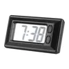 Skrivbordsbordsklockor Digital Clock Car Dashboard Electronic Date Time Calendar Display