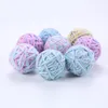 Cat Toys High-Quality 1Pcs Toy Ball Wool Funny Interactive Pet Kittens Scratch For Solving Boredom