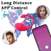 Bluetooth Bullet Vagina Vibrator Wireless APP Remote Control Vibrating Egg Sex Toys For Woman Panties Product Vaginal Massage Ball
