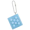 Bubble Squeeze Squishy Toy Mobile Phone Chain