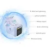 2024 Hot sale Salon Use 6 in 1 Water Oxygen Skin rejuvenation hydro facial machine professional