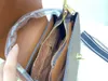 Tygväska Designers Handväska med rätt blomma Ny ankomst Hasp Bag 2021 Multi Match Totes Lady Messager Purse