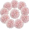 Artificial Hydrangeas with 23cm Stems 54 Petals Realistic Silk Hydrangea Fake Flowers for Wedding Home Office Party Arches LLF12347