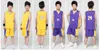 Fans Tops&Tees #24 Basketball jersey sets child Basketball Uniforms Breathable sport vest and shorts set girls sportswear