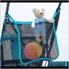 Barnvagnar baby, barn modernitetsbaby barnvagnar förvaring bagbaby trolley mesh hängande lådstolar aessory delar droppleverans 2021 ctk8q
