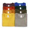 Bolubao Moda Marka Erkekler Katı Renk T Gömlek erkek 100% Pamuk Kısa Kollu T-shirt Erkek Kaykay Tee Gömlek G1229 Tops