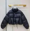 冬のジャケットのデザイナージャケットダウンパーカー