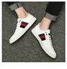 Men's Casual Shoes Men Genuine Leather Lightweight Breathable Flats Shoe Luxe Brand Outdoor Walking Sneakers dress women