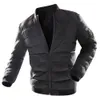 Veste matelassée tactique chaude hivernale homme imperméable militaire style militaire blouson manches de vêtements de vêtement d'extérieur détachables