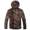TAD Tactical Softshell Jacket Men Army Waterproof Clothes Mens Military Camouflage Jacket Warm Fleece Coat Breathable Jackets X0710