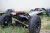 Professional all-terrain two/four motor drive electric skateboard off-road multi-link independent suspension spring adjustable damping shock absorber