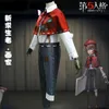 Anime Identity V Cosplay Costumes Painter Edgar Valden New Survival Game Suit Uniform Cosplay Costume Halloween Outfit Unisex Y0903