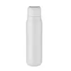 Water Bottles 420ml UV Self Cleaning Purifier Bottle Stainless Steel Vacuum Insulated Mug For Outdoor Hiking Camping LB