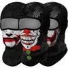 Balaclava Balaclava Motocicleta Full Full Mask Ejército Táctico Nacerador Sport Ciclismo Bandana a prueba de viento Camping Dadema Y1229