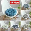 Cushion/Decorative Pillow Printed Thicken Round Chair Cushion Cushions Home Decor Pillows Throw Floor Meditation Office