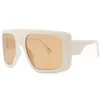 Zonnebril Vierkante Elegante Vrouwen Designer Italië So Light 1 Vrouwelijke Dames Vintage Shades Eyewear