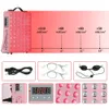 300W 1800W Rood Licht Therapie LED Facial Lights Photon Machine voor Body Face Skin Verjonging Acne Sproet Removal Salon Beauty Grow Lights