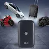 Ny Mini GPS-bilspårare App Anti-Lost Device Voice Control Recording Locator High-Definition Microphone WiFi+LBS+GPS för 2G SIM