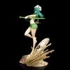 28 cm Anime BLEACH Neliel Tu Oderschvank Sexy Girl PVC Figurine Active Jouet GK Ma Fille Statue Adulte Collection Modèle Poupée Cadeau H1105