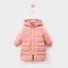 Enfants lâches hiver doudounes pour garçons adolescents fille Parkas long manteau 2020 solide vêtements chauds 11 12 enfants habit de neige pardessus H0909