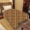 cobertor de capa de cama.