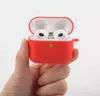 200 pcs / lote adequado para os airpods 3 nova manga protetora anti-caça fivela fábrica estoque maçã bluetooth 3 geração de silicone manga fone de ouvido