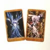 Oracles tarot kartları brian froud kart kurulu güverte oyunları palying oyunları bireysel