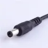 USB do DC 5,5 x 2,1mm 5 V Labeta Jack Carger Carger Złącze kablowe dla małych urządzeń elektronicznych Promocja