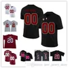 Custom Stanford Cardinal College Football Wear Any Name Number BLack Red White 20 Bryce Love 15 Davis Mills 5 McCaffrey Ertz Elway 12 Luck Jersey