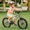 16 ''20 ''어린이 BMX 작은 바퀴 달린 차량 고 탄소 강철 프레임 자전거 어린이 자전거 V 브레이크 어린이 산악 자전거