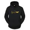 hoodie do avião