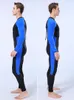 Premium fermuar wetsuit erkek scuba dalış termal kış sıcak wetsuits tam takım elbise yüzme sörf kano ekipmanı T1G tekil 5714938