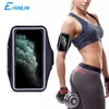 Sport Lauf Arm Band Abdeckung Tasche Für iPhone 13 X XR XS 12 mini 11 Pro Max 8 7 6 6S Plus SE 5 5S 4 Workout Gym Fall Halter Beutel H1120