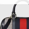 luxurys designers travel bag handbags purses shoulder bags womens men 2021 crossbody messenger top Genuine real leather fashion boston big Large tote
