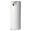 Flüssigseifenspender No Touch Dispenser Kontaktlose Infrarot-Desinfektion Smart Spray Manual Home Supplie 211206