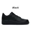 Classic 1 One for Designer Casual Shoes Men Women Low 07 Triple Black White Big Size 12 Loafers Skateboarding Trainers Sneakers Walking Jogging